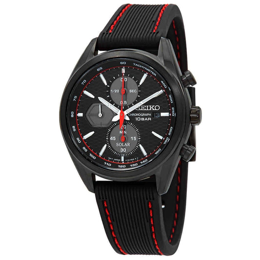 Seiko Discover More Macchina Sportiva Solar SSC777 SSC777P1 SSC777P 100M Herrenuhr