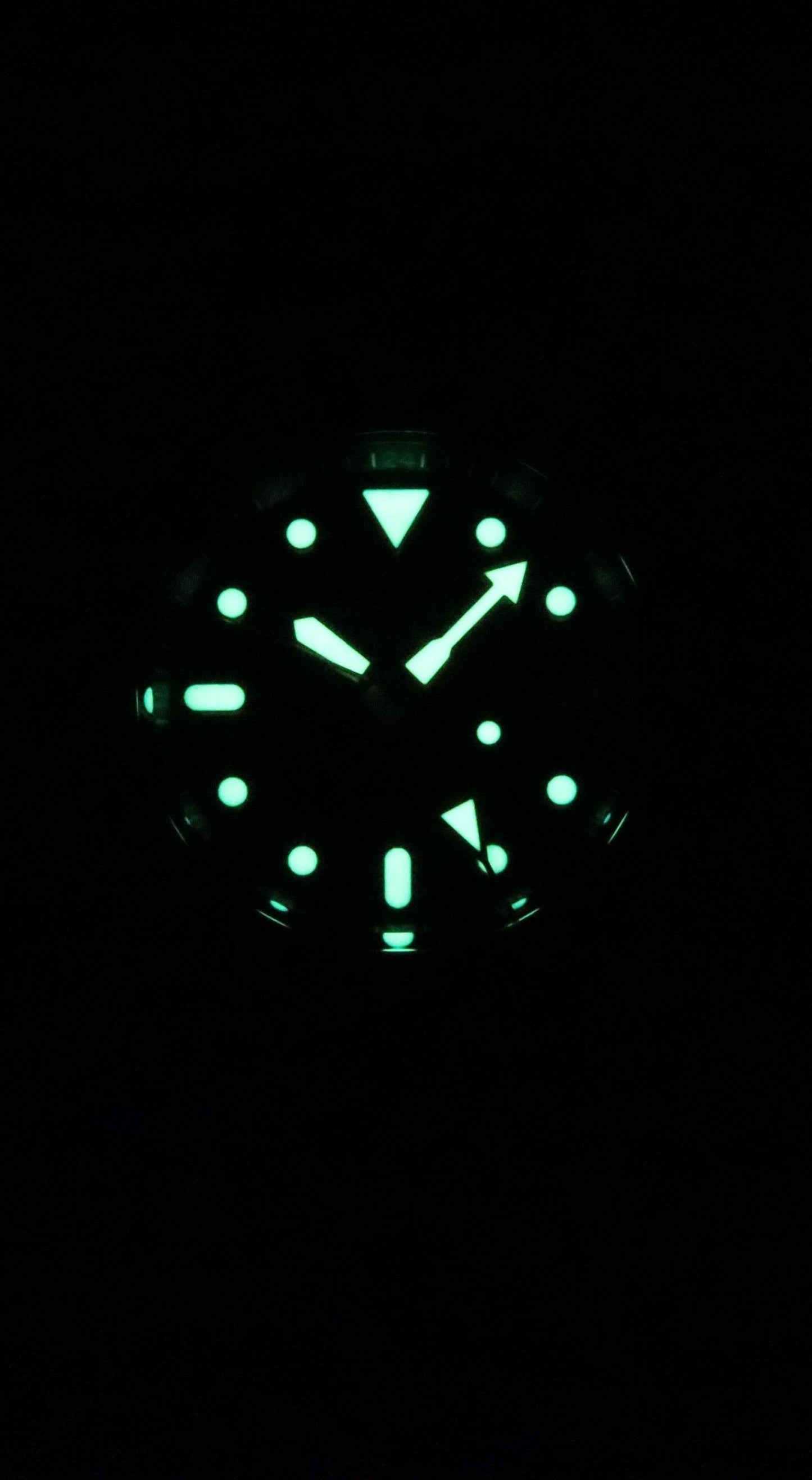 Seiko 5 Sports SKX GMT Lederarmband Schwarzes Zifferblatt Automatik SSK036K1 100M Herrenuhr