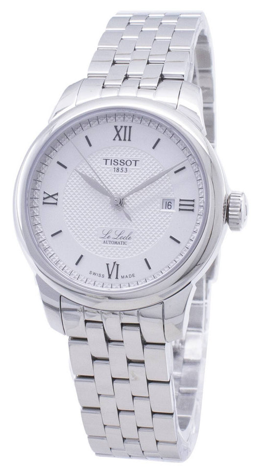 Tissot T-Classic Le Locle T006.207.11.038.00 T0062071103800 Automatik Damenuhr