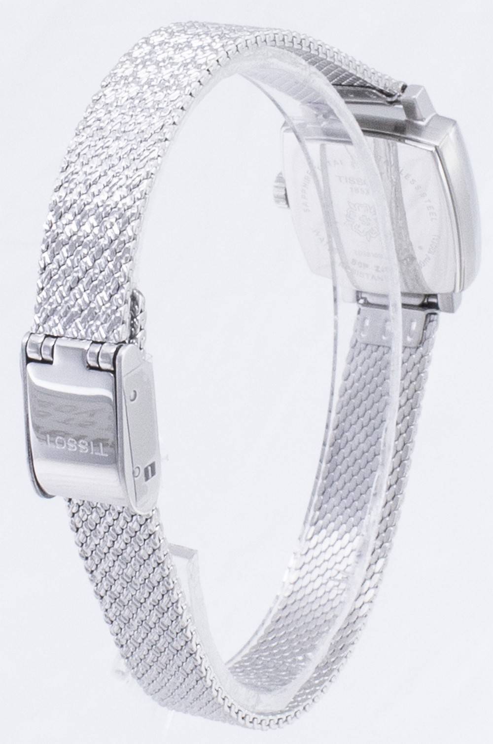 Tissot T-Lady Lovely Square T058.109.11.036.00 T0581091103600 Quarz Damenuhr
