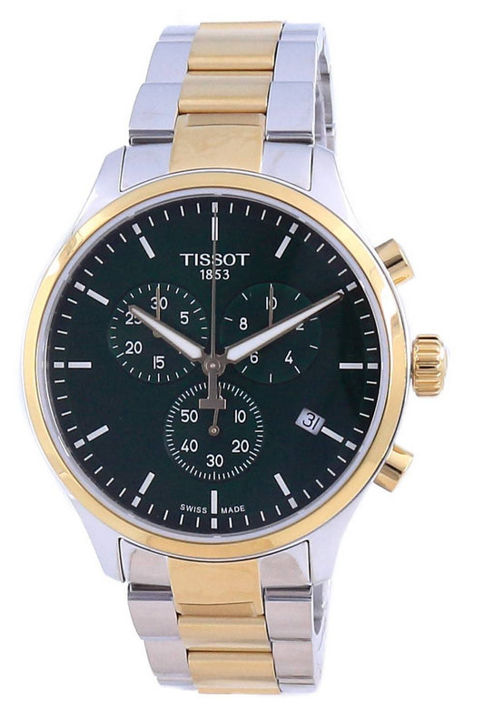 Tissot Chrono XL Classic Quarz T116.617.22.091.00 T1166172209100 100M Herrenuhr