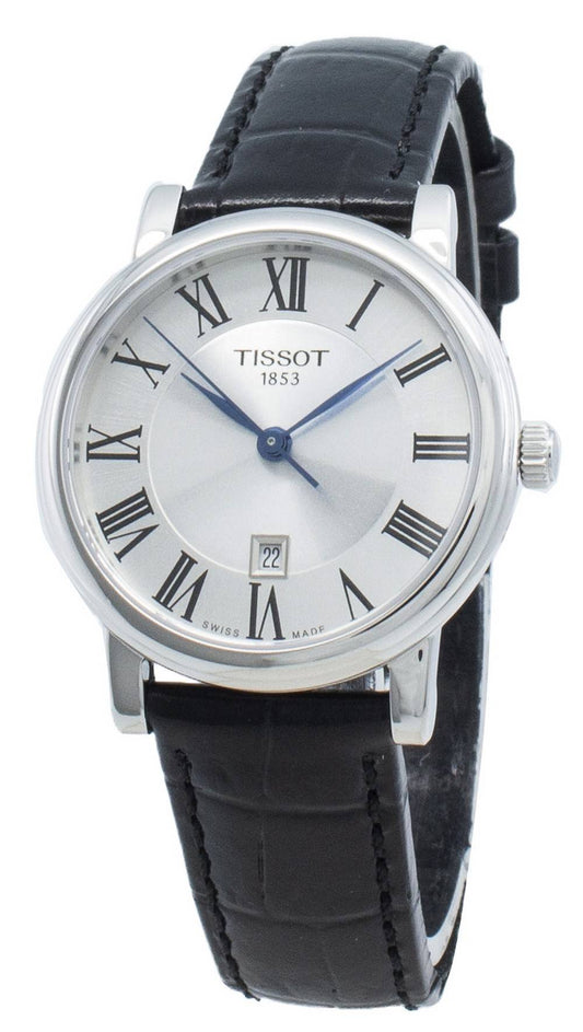 Tissot Carson Premium T122.210.16.033.00 T1222101603300 Quarz Damenuhr