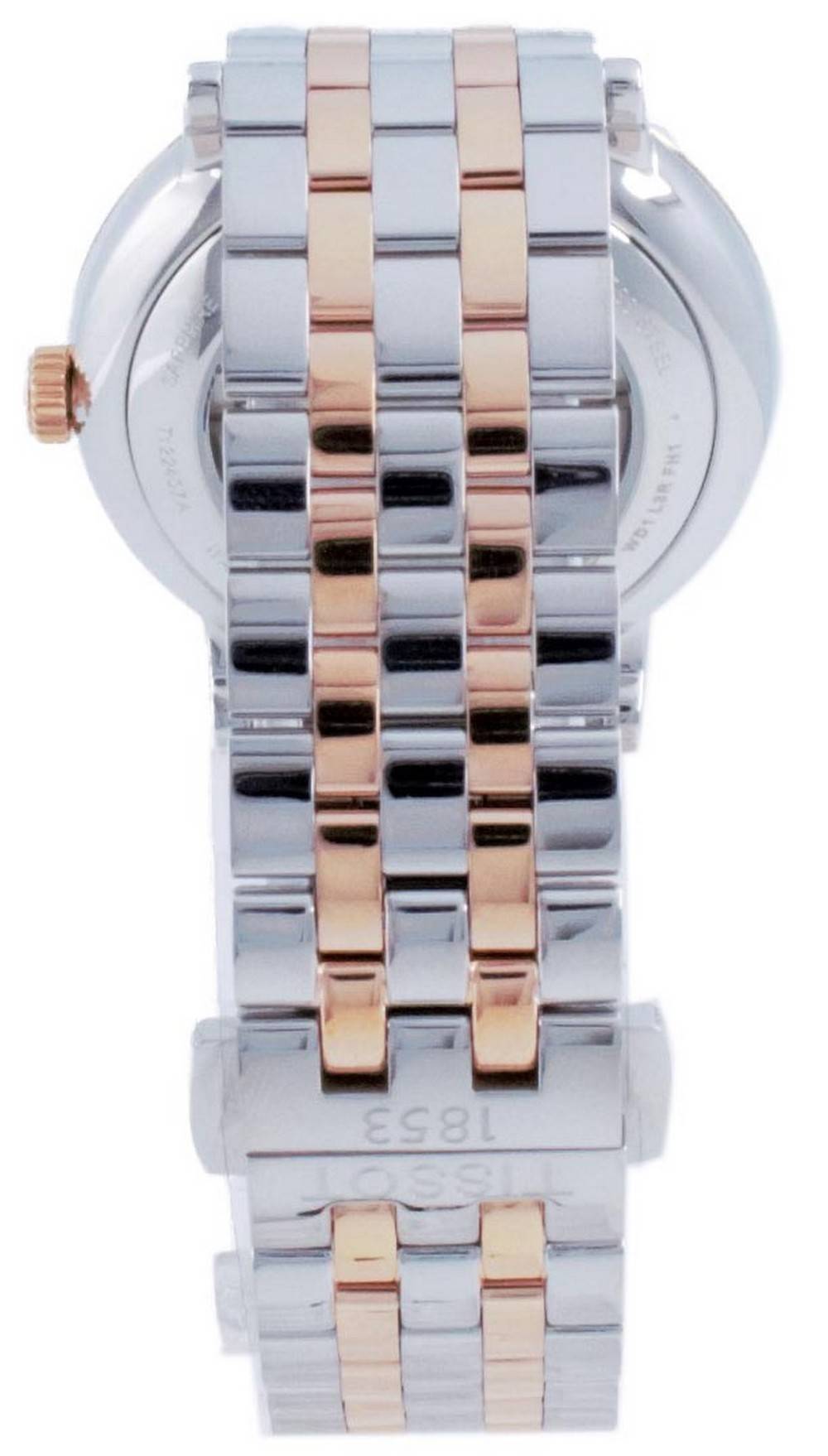 Tissot T- Classic Carson Premium Powermatic 80 Automatik T122.407.22.033.00 T1224072203300 Herrenuhr