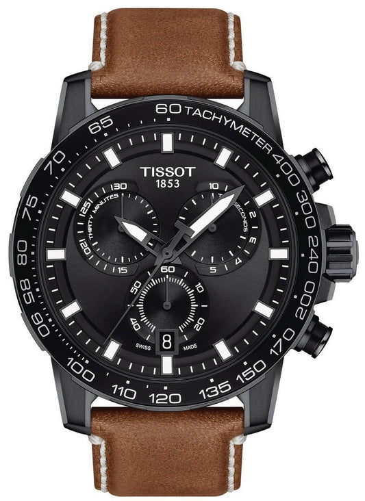 Tissot Supersport Chronograph Quarz T125.617.36.051.01 T1256173605101 100M Herrenuhr