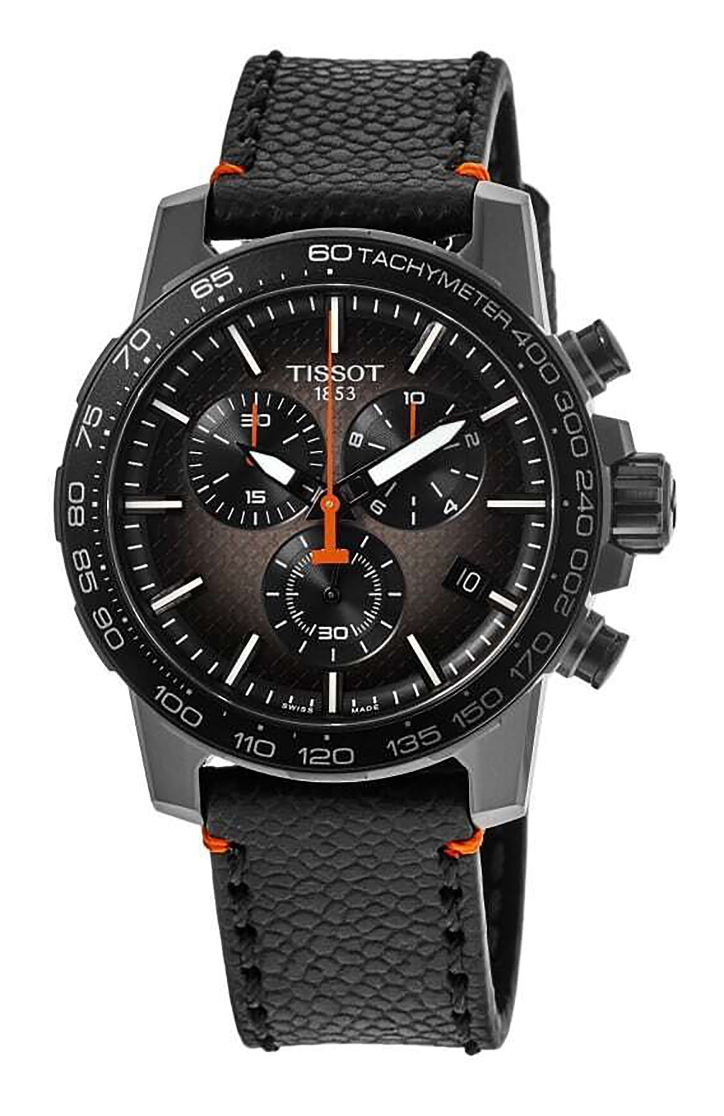 Tissot Supersport Chrono Basketball Edition Grey And Schwarzes Zifferblatt Quarz T125.617.36.081.00 100M Herrenuhr