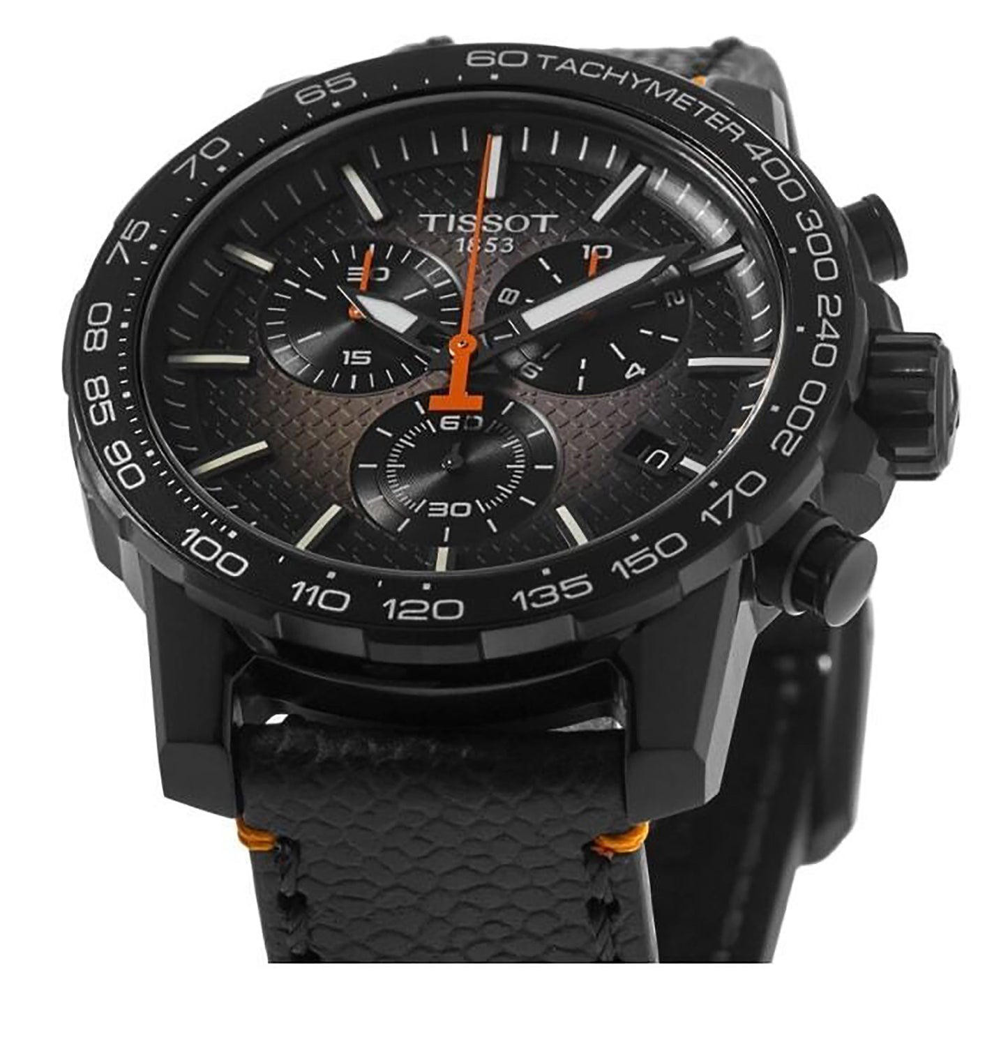 Tissot Supersport Chrono Basketball Edition Grey And Schwarzes Zifferblatt Quarz T125.617.36.081.00 100M Herrenuhr