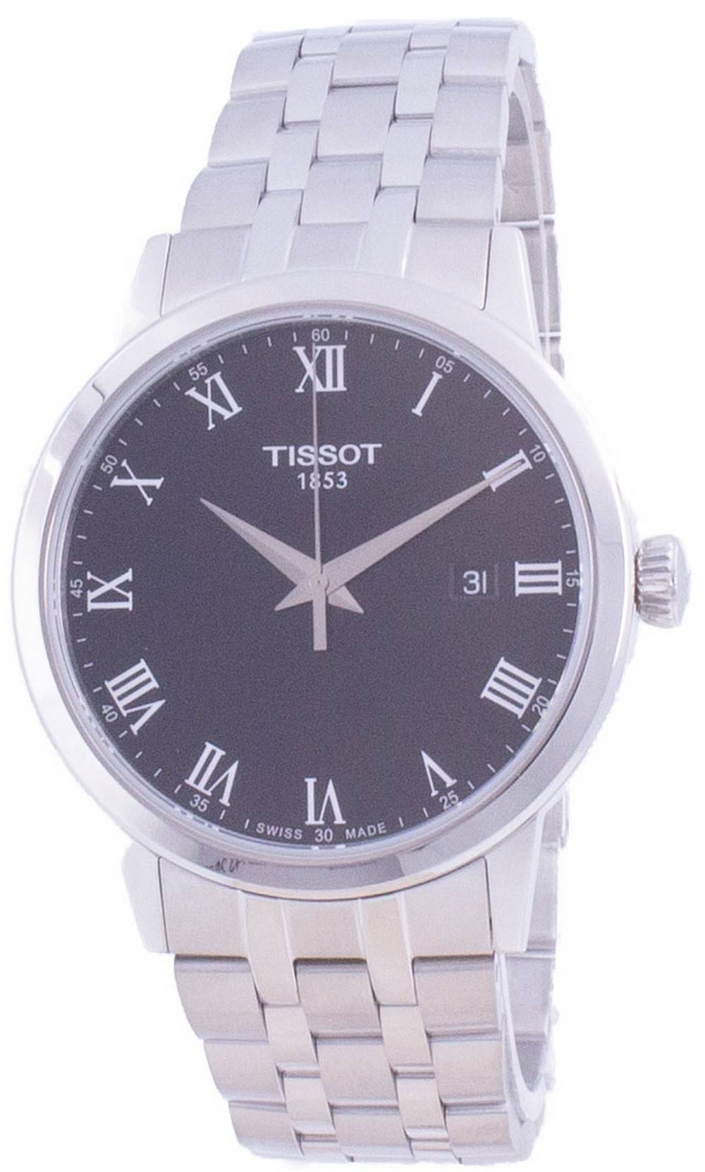 Tissot Classic Dream Quarz T129.410.11.053.00 T1294101105300 Herrenuhr