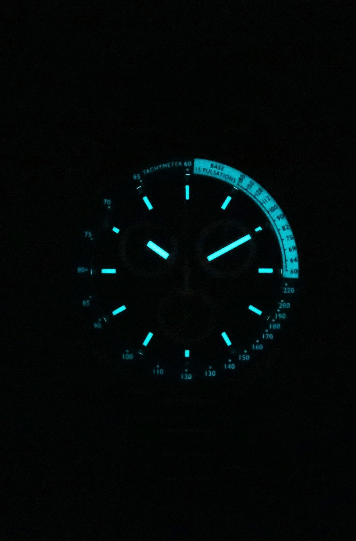 Tissot PR516 Chronograph Edelstahl Blaues Zifferblatt Quarz T149.417.11.041.00 100M Herrenuhr