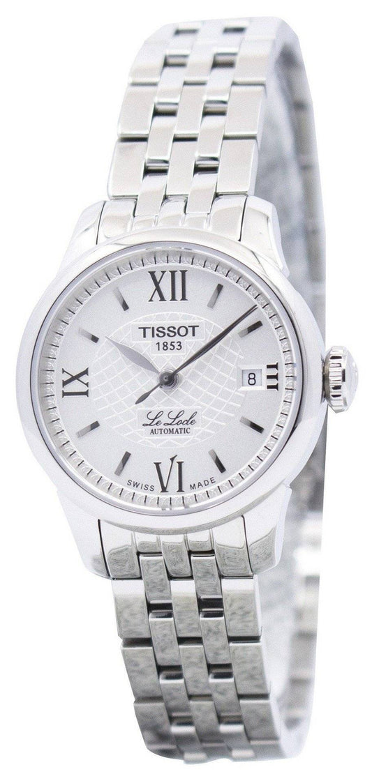 Tissot T-Classic Automatik T41.1.183.33 T41118333 Ladies Watch