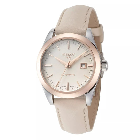 Tissot T-My Lady 18K Gold Automatik T930.007.46.261.00 T9300074626100 Damenuhr