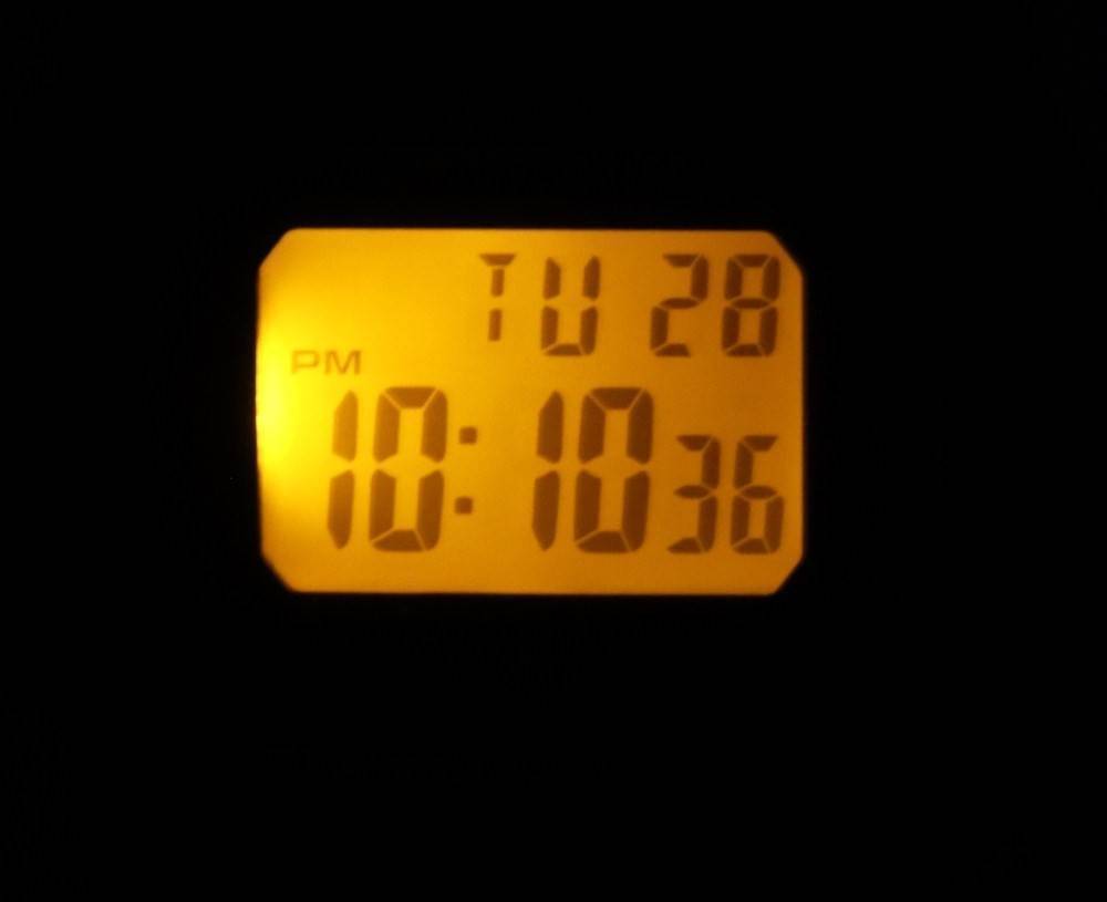 Casio Youth Digital Alarm Quarz W-219H-4AV W219H-4 Herrenuhr