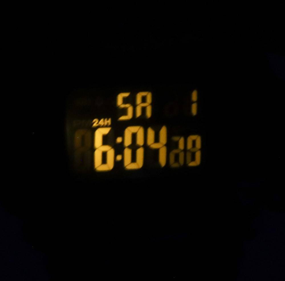 Casio Youth Illuminator Digital W-219H-8B W-219H-8B Herrenuhr
