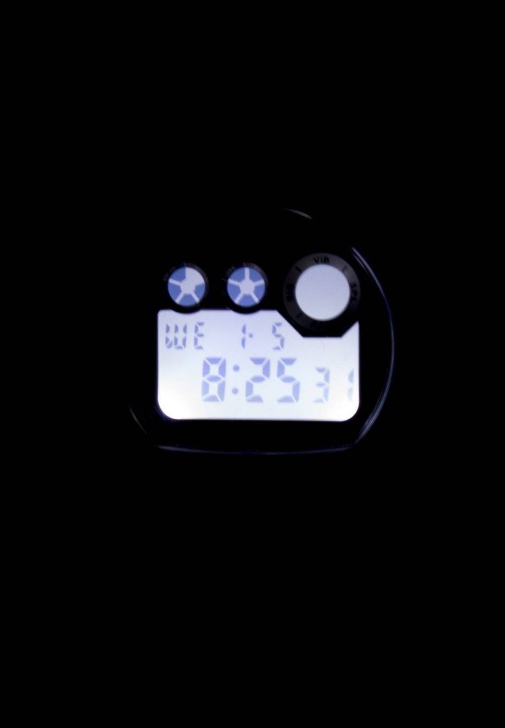 Casio Digital Illuminator W-735H-1AVDF W735H-1AVDF Herrenuhr