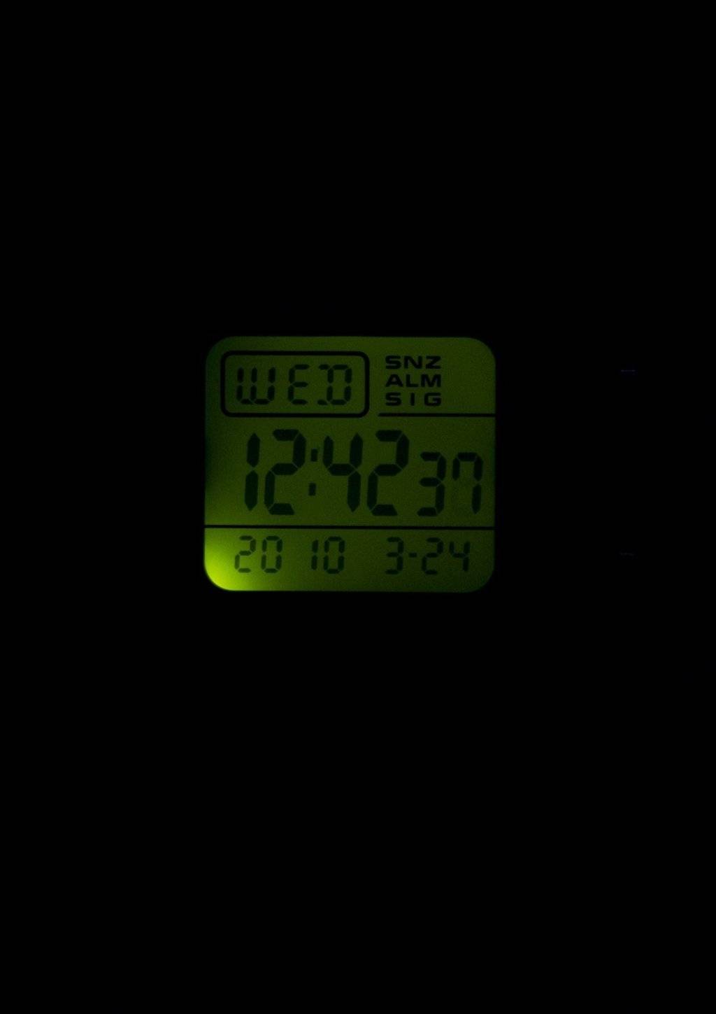 Casio Digital Classic Illuminator W-800H-1AVDF W-800H-1AV Herrenuhr