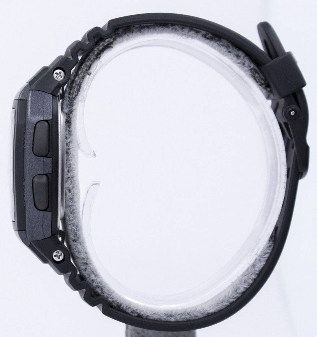 Casio Youth Digital Illuminator W-96H-1BVDF W96H-1BVDF Herrenuhr