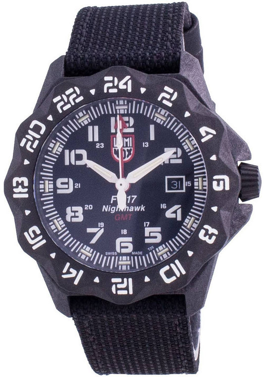 Luminox F-117 Nighthawk Taucher Quarz XA.6441 200M Herrenuhr