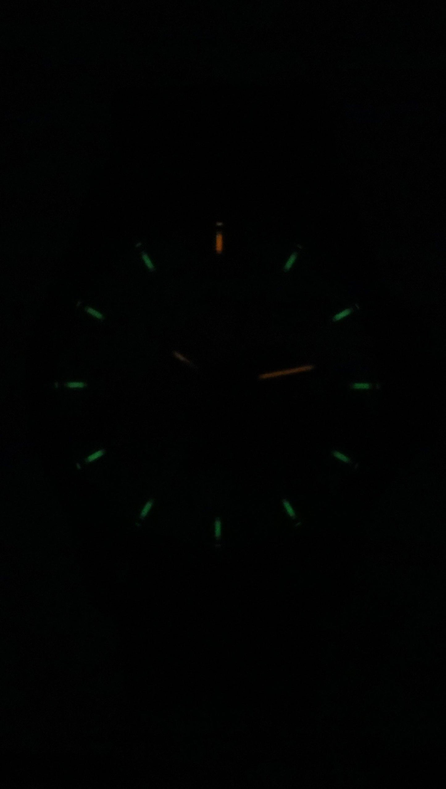 Luminox Atacama Field Rubber Strap Gr?nes Zifferblatt Quarz XL.1977 100M Herrenuhr