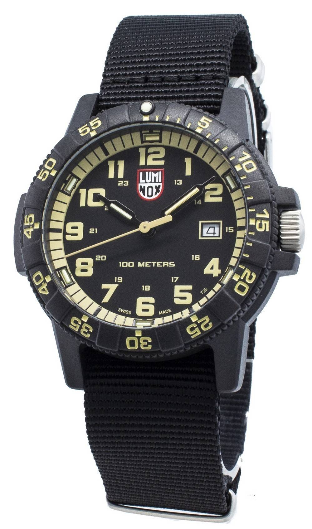 Luminox Leatherback Sea Turtle XS.0333 Quarz Herrenuhr