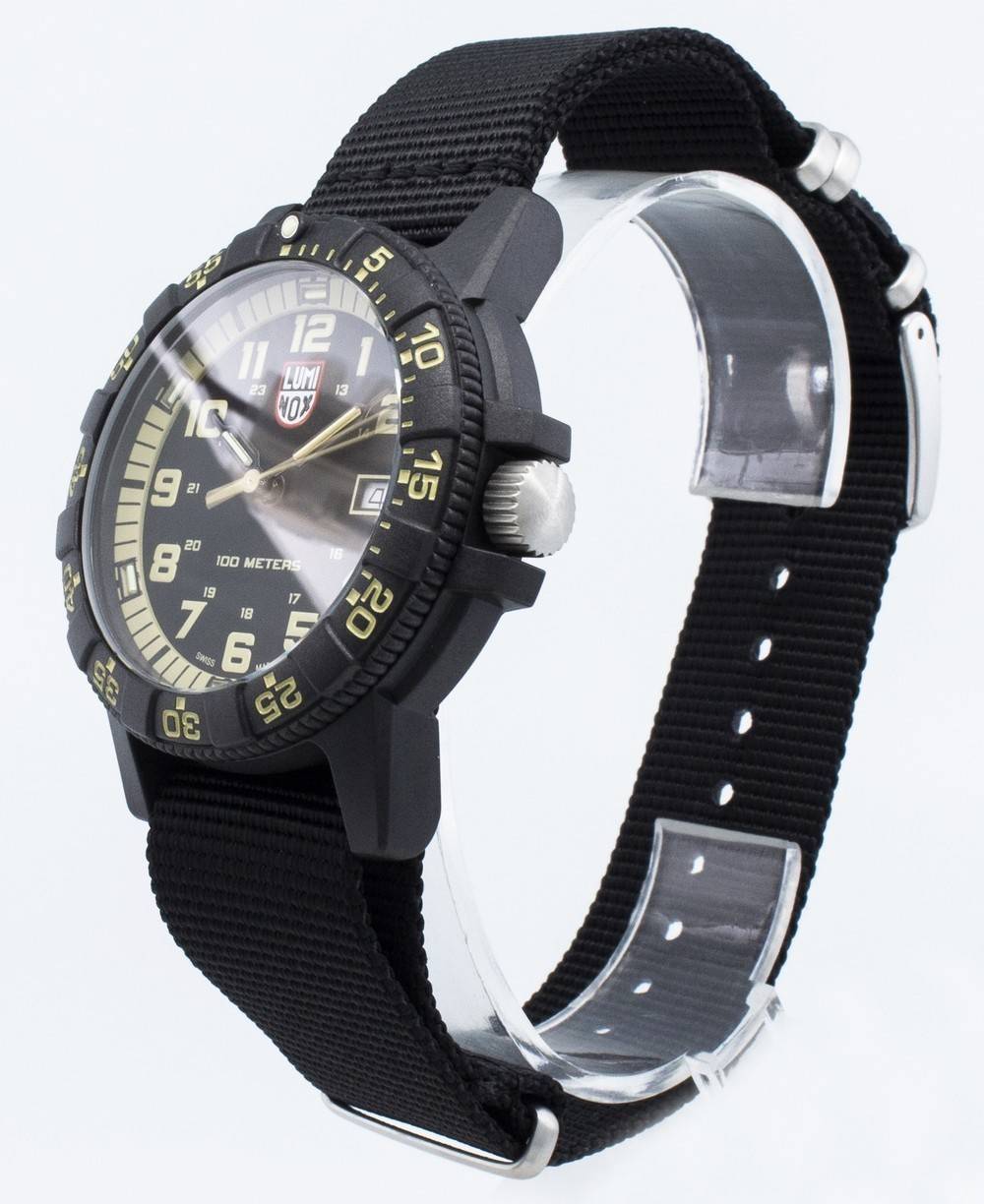 Luminox Leatherback Sea Turtle XS.0333 Quarz Herrenuhr