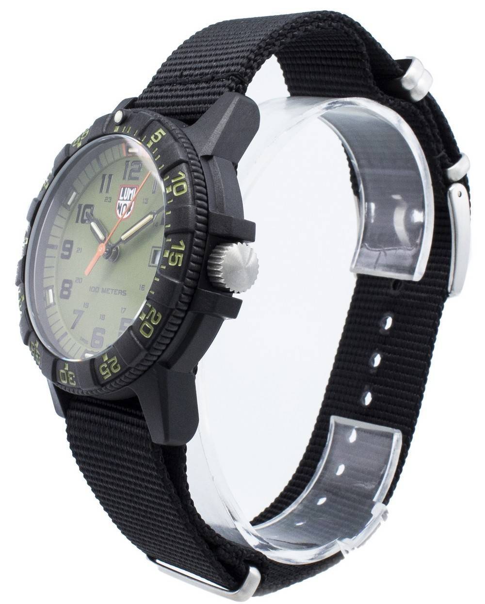 Luminox Leatherback Sea Turtle XS.0337 Quarz Herrenuhr