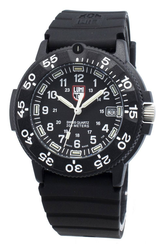 Luminox Navy Seal XS.3001.F Quarz Herrenuhr