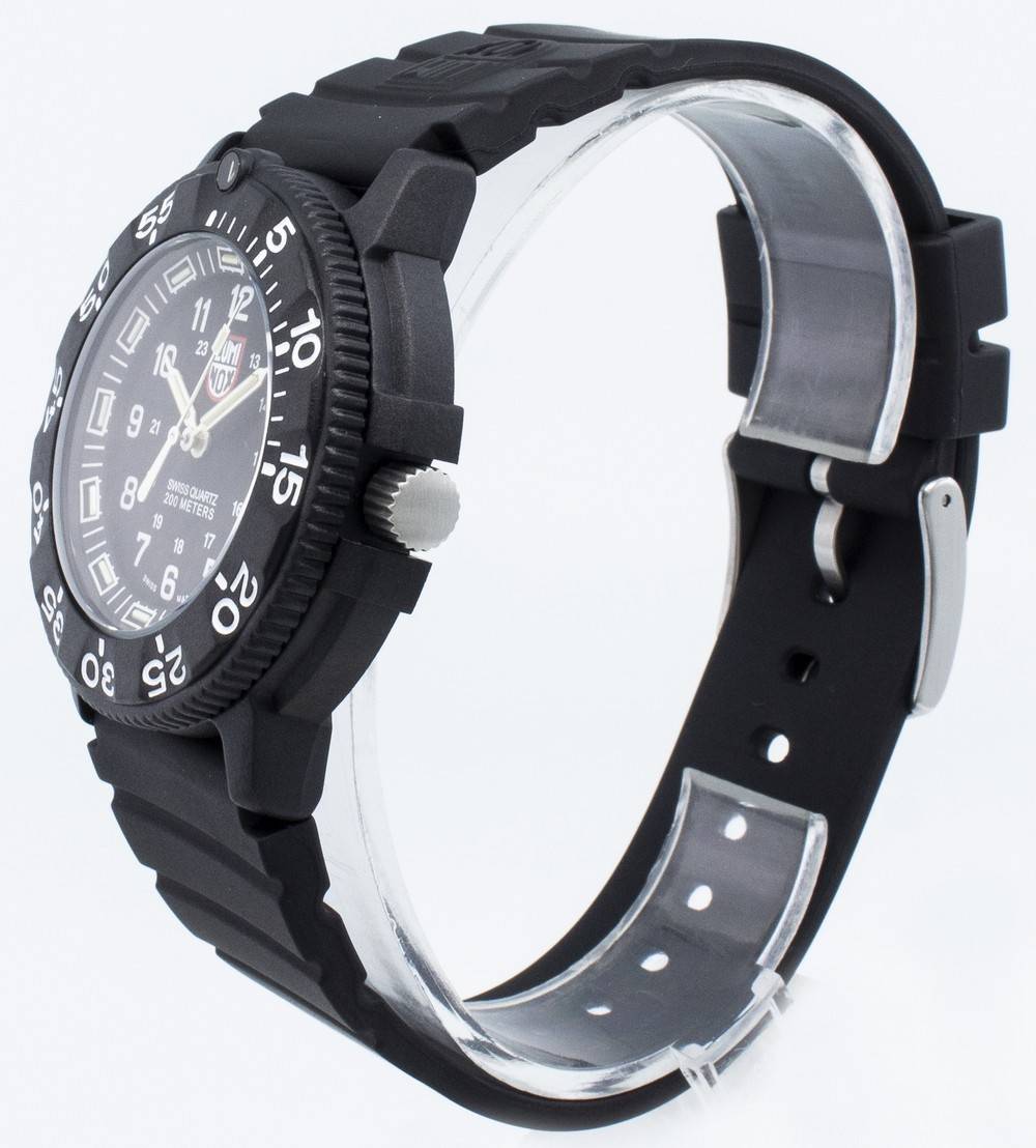 Luminox Navy Seal XS.3001.F Quarz Herrenuhr