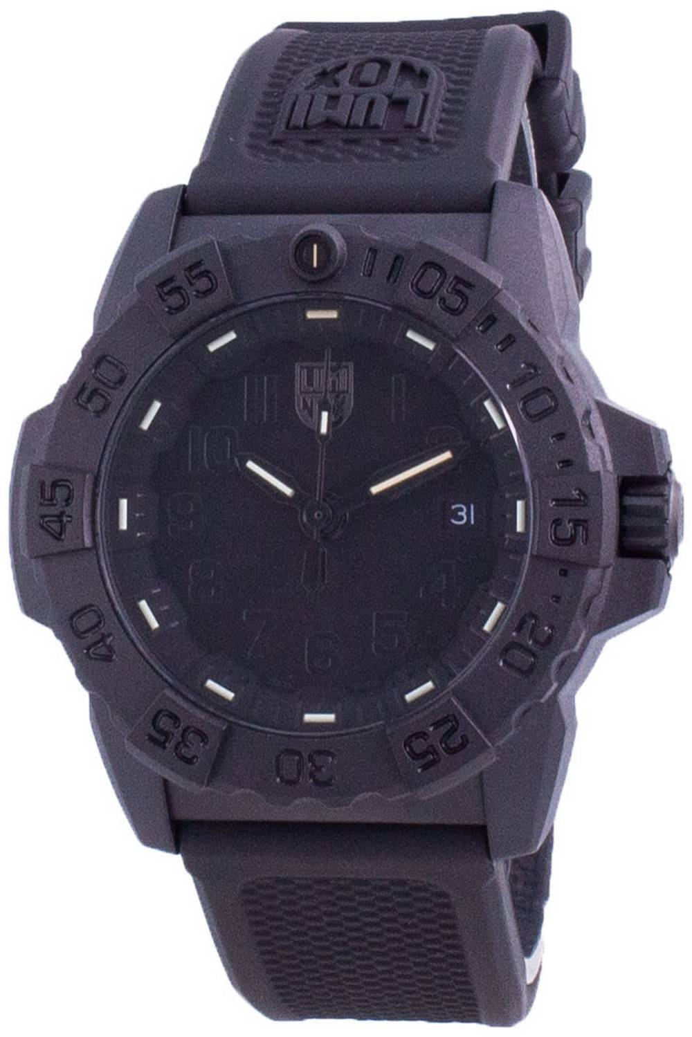Luminox NAVY SEAL Taucher Quarz XS.3501.BO.F 200M Herrenuhr