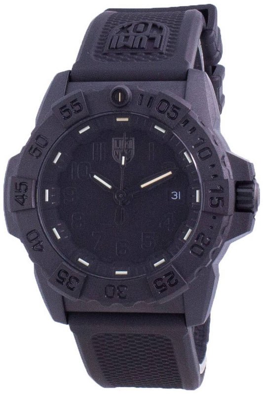 Luminox NAVY SEAL Taucher Quarz XS.3501.BO.F 200M Herrenuhr