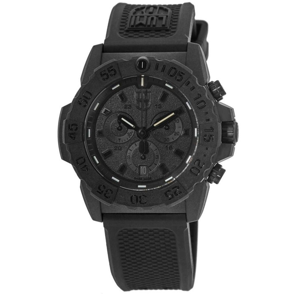 Luminox Navy Seal Taucher Quarz XS.3581.BO 200M Herrenuhr