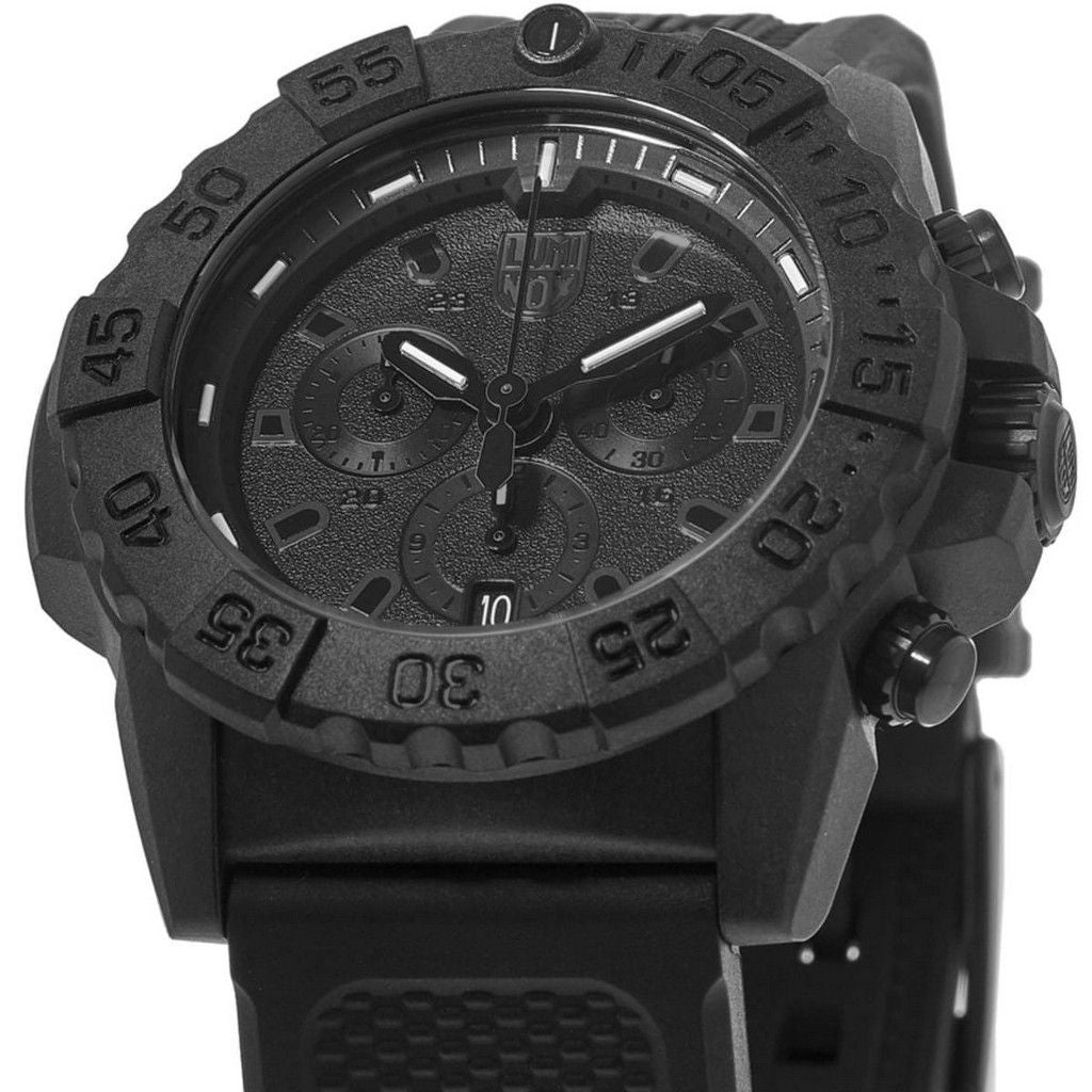 Luminox Navy Seal Taucher Quarz XS.3581.BO 200M Herrenuhr