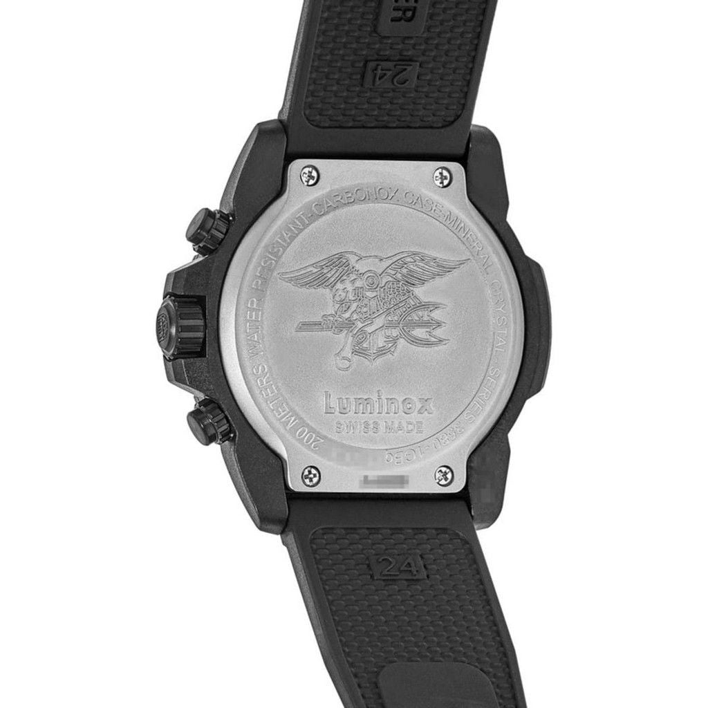Luminox Navy Seal Taucher Quarz XS.3581.BO 200M Herrenuhr