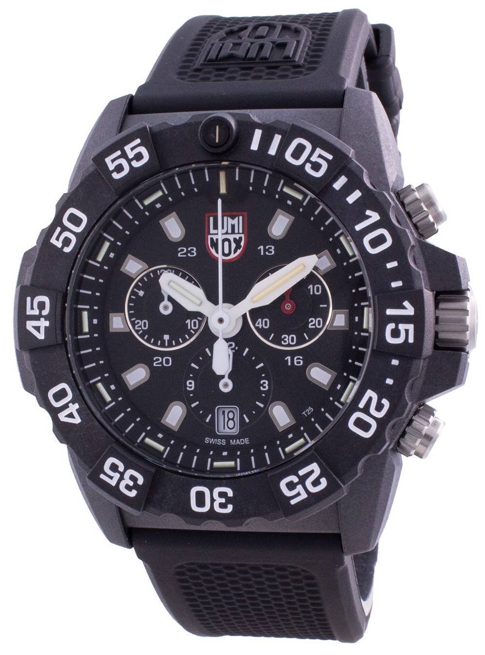 Luminox Navy Seal XS.3581 Quarz Chronograph 200M Herrenuhr