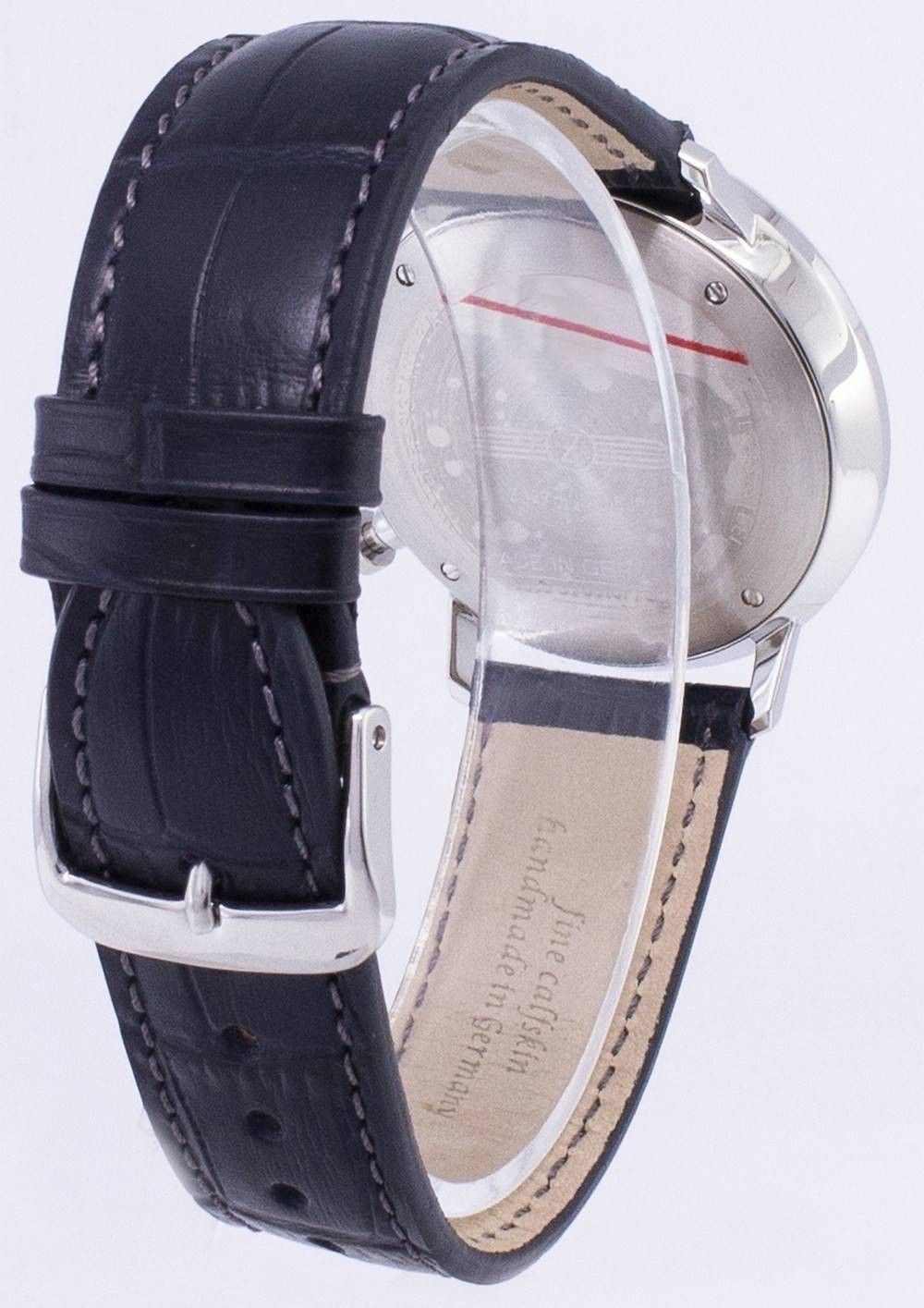 Zeppelin Series LZ 129 Hindenburg Germany Made 7036-3 70363 Herrenuhr