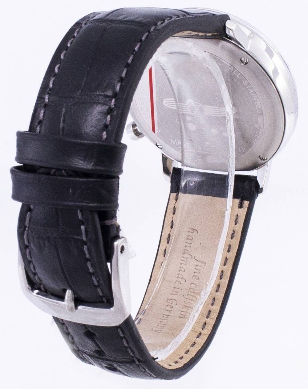 Zeppelin Series LZ 129 Hindenburg Germany Made 7037-1 70371 Herrenuhr