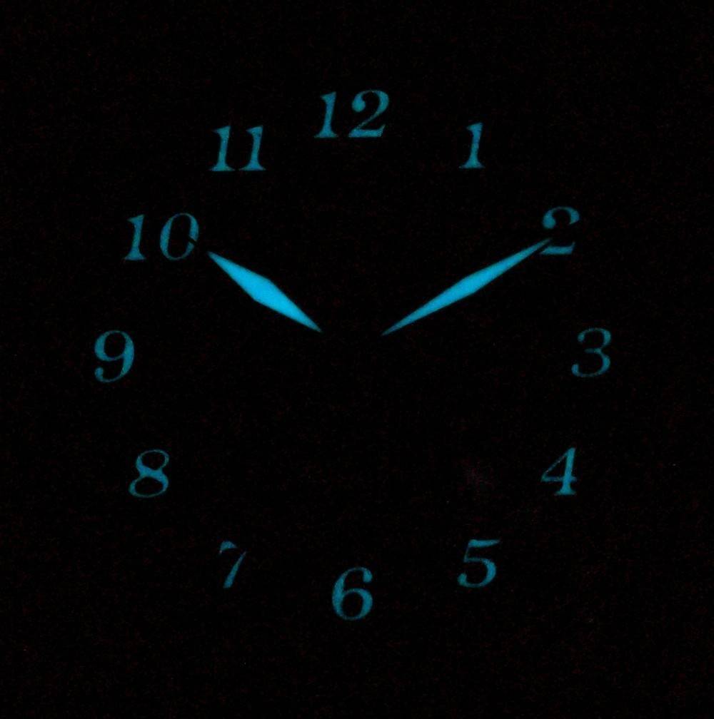 Zeppelin LZ127 Graf Open Heart Leather Automatik 7666-4 76664 Herrenuhr